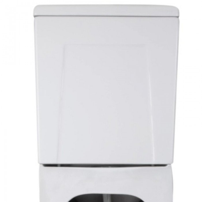 Бачок для унитаза-компакта Mixxus Premium Ellipse-0401-T1 Tank 630х390х840 со сливной арматурой (MI Бачок для унитаза-компакта Mixxus Premium Ellipse-0401-T1 Tank 630х390х840 со сливной арматурой (MI