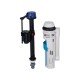 Бачок для унитаза-компакта Mixxus Premium Ellipse-0401-T1 Tank 630х390х840 со сливной арматурой (MI Бачок для унитаза-компакта Mixxus Premium Ellipse-0401-T1 Tank 630х390х840 со сливной арматурой (MI