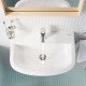 Смеситель для раковины S-размера Grohe BauEdge New (23328001) Смеситель для раковины S-размера Grohe BauEdge New (23328001)