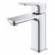 Одноважільний змішувач для раковини M-розміру Grohe Cubeo (1017550000) Одноважільний змішувач для раковини M-розміру Grohe Cubeo (1017550000)