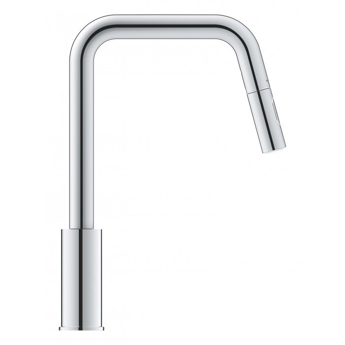 Змішувач для кухні Grohe Eurosmart (30619000)