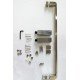 Душевая кабина без поддона Mixxus Premium BEVEL SC01-90x90x195-TR Chrome прозрачное стекло 6мм (MI6 Душевая кабина без поддона Mixxus Premium BEVEL SC01-90x90x195-TR Chrome прозрачное стекло 6мм (MI6