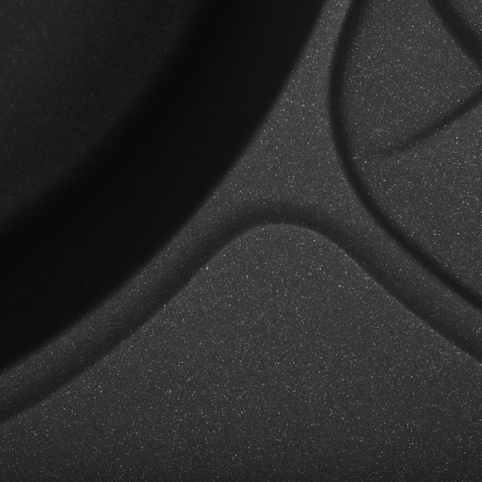 Мойка кухонная Haiba HB8310-G228 Gray 780x500x220 (HB0976)