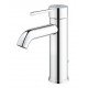 Однорычажный смеситель для раковины 3/8" S-размера Grohe Essence (24171001) Однорычажный смеситель для раковины 3/8" S-размера Grohe Essence (24171001)