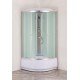 Бокс душевой без гидромассажа Mixxus STRONG SB01-90x90x215-FB SATIN с высоким поддоном (MI6884) Бокс душевой без гидромассажа Mixxus STRONG SB01-90x90x215-FB SATIN с высоким поддоном (MI6884)
