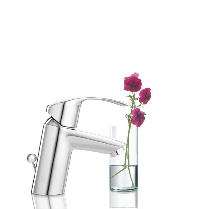 Змішувач для раковини S-розміру Grohe Eurosmart (33265002) Змішувач для раковини S-розміру Grohe Eurosmart (33265002)