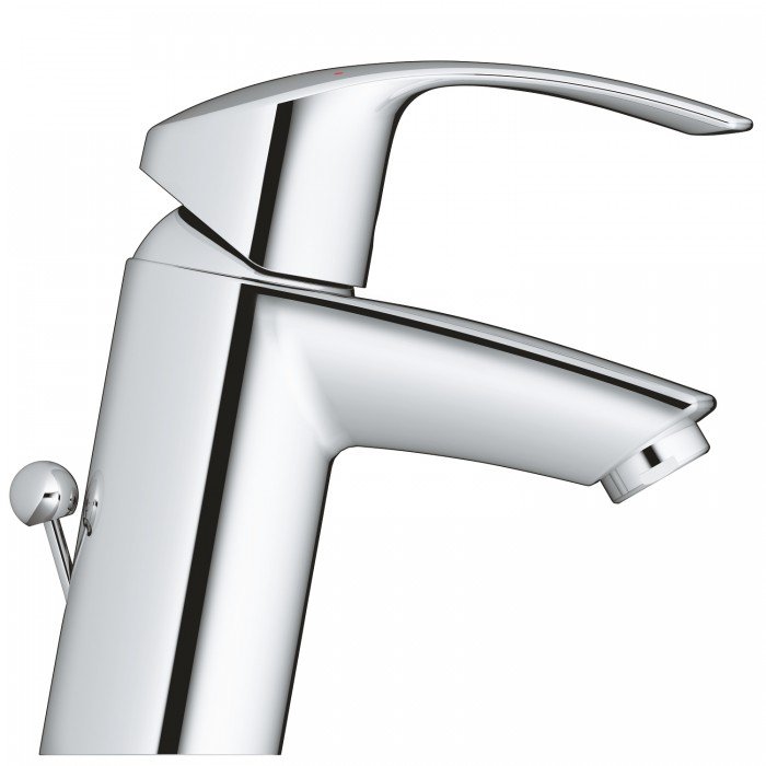 Змішувач для раковини S-розміру Grohe Eurosmart (33265002) Змішувач для раковини S-розміру Grohe Eurosmart (33265002)