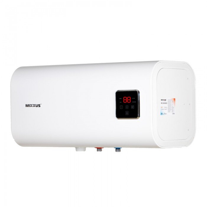 Водонагреватель "Квадрат" Mixxus EWH-14050 CUBE WET(Н) накопительный 50 л, мокрый тен 2,0 kW (WH061
