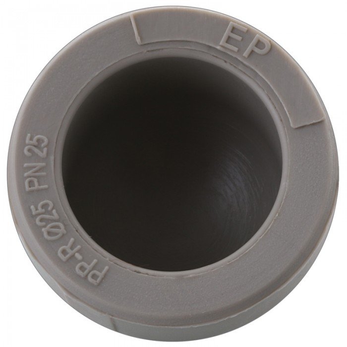 Заглушка 25 PPR Europroduct EP.0048 (EP4099)