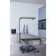 Змішувач для кухні з висувним виливом Grohe Essence SmartControl (31615DC0)