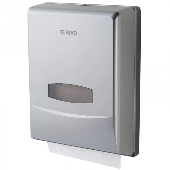 Диспенсер паперових рушників Rixo Grande P135S (P135S)