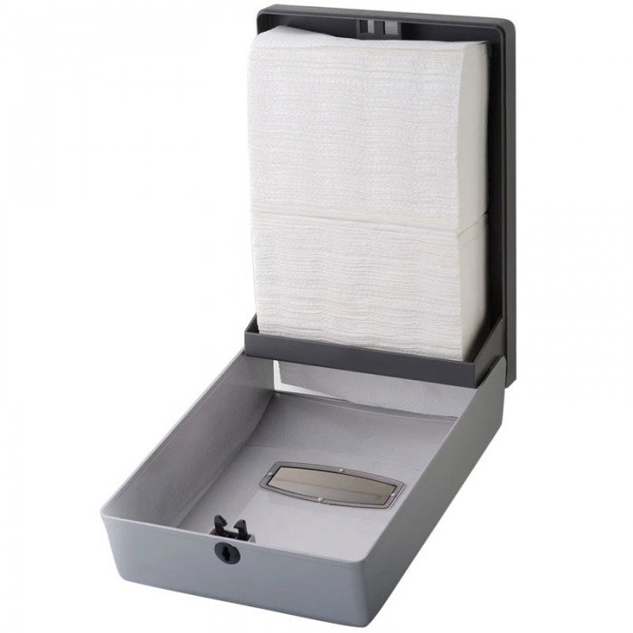 Диспенсер паперових рушників Rixo Grande P135S (P135S)