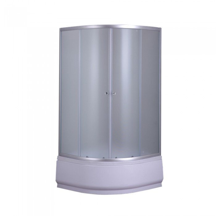 Душова кабіна з високим піддоном Mixxus PLAIN SCT01-90x90x195-FB SATIN матове скло 4мм (MI6894) Душова кабіна з високим піддоном Mixxus PLAIN SCT01-90x90x195-FB SATIN матове скло 4мм (MI6894)