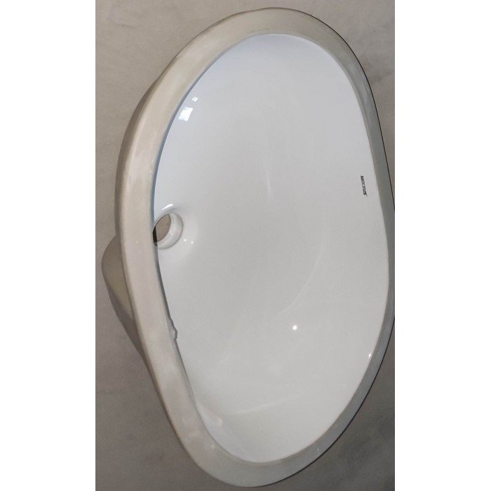 Раковина врезная под столешницу MIXXUS PREMIUM ELLIPSE-1701 570х385х205mm с переливом (MP6566) Раковина врезная под столешницу MIXXUS PREMIUM ELLIPSE-1701 570х385х205mm с переливом (MP6566)