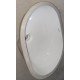 Раковина врезная под столешницу MIXXUS PREMIUM ELLIPSE-1701 570х385х205mm с переливом (MP6566) Раковина врезная под столешницу MIXXUS PREMIUM ELLIPSE-1701 570х385х205mm с переливом (MP6566)