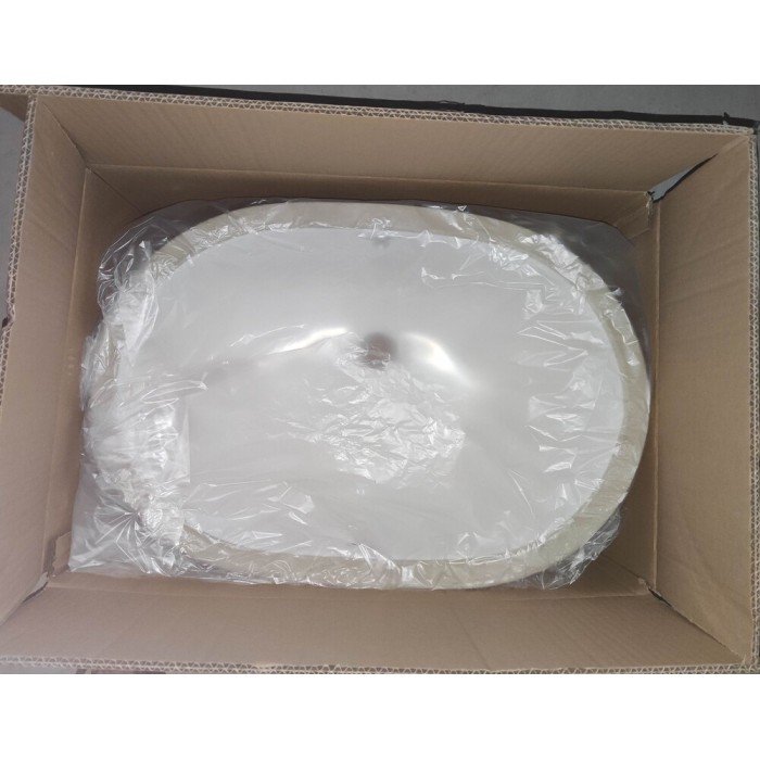 Раковина врезная под столешницу MIXXUS PREMIUM ELLIPSE-1701 570х385х205mm с переливом (MP6566) Раковина врезная под столешницу MIXXUS PREMIUM ELLIPSE-1701 570х385х205mm с переливом (MP6566)