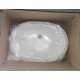 Раковина врезная под столешницу MIXXUS PREMIUM ELLIPSE-1701 570х385х205mm с переливом (MP6566) Раковина врезная под столешницу MIXXUS PREMIUM ELLIPSE-1701 570х385х205mm с переливом (MP6566)