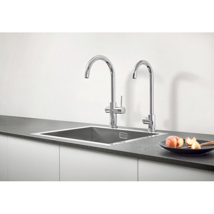 Смеситель и бойлерная система M-размера Grohe Red II (30083001)