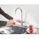 Смеситель и бойлерная система M-размера Grohe Red II (30083001)