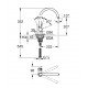Змішувач для кухні Grohe BauClassic New (31234001) Змішувач для кухні Grohe BauClassic New (31234001)