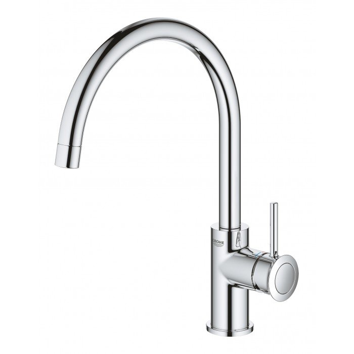 Змішувач для кухні Grohe BauClassic New (31234001) Змішувач для кухні Grohe BauClassic New (31234001)