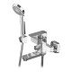 Смеситель для ванны Mixxus Relax 009 (Euro) (MI6250) Смеситель для ванны Mixxus Relax 009 (Euro) (MI6250)