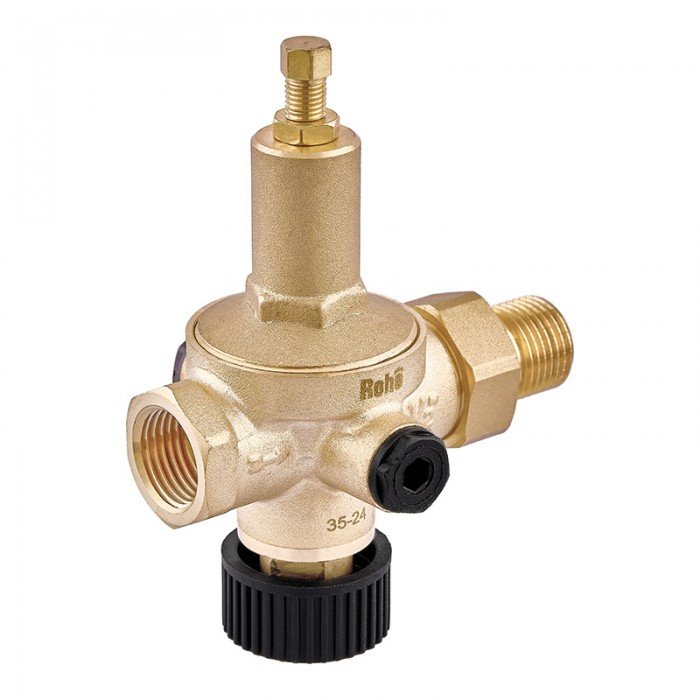 Клапан підживлюючий Roho R1240-050 - 1/2" ЗР-ВР (RO1025)