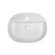 Раковина накладная Mixxus Premium ELLIPSE-0203 510х375х120mm с отверстием под смеситель (MP6678) Раковина накладная Mixxus Premium ELLIPSE-0203 510х375х120mm с отверстием под смеситель (MP6678)