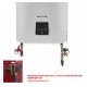 Водонагреватель "Плоский" MIXXUS EWH-10100 FLAT DRY накопительный 100 л, сухой тен 2 kW (WH0599) Водонагреватель "Плоский" MIXXUS EWH-10100 FLAT DRY накопительный 100 л, сухой тен 2 kW (WH0599)