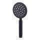 Лійка для душу Mixxus SH-01.SUS Black з нерж. сталі (MI6119) Лійка для душу Mixxus SH-01.SUS Black з нерж. сталі (MI6119)