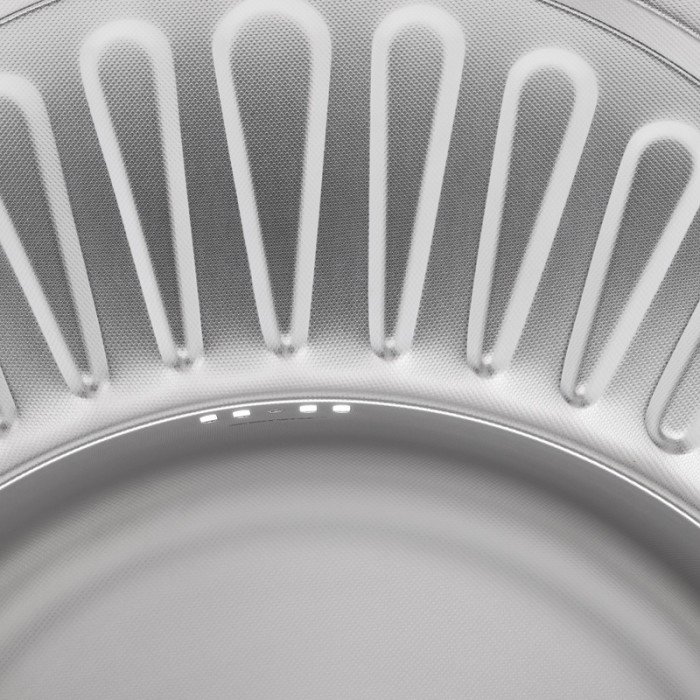 Мойка Zerix Z5745-08-180MD (micro decor) (ZM0615)