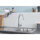 Мийка для кухні із нержавіючої сталі Grohe K200 (31552SD1) Мийка для кухні із нержавіючої сталі Grohe K200 (31552SD1)
