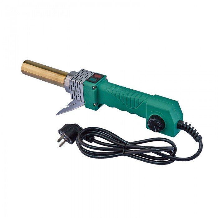 Паяльник Europroduct EP.WM02R для PPR труб (круглые насадки) 16/32mm (EP6092) Паяльник Europroduct EP.WM02R для PPR труб (круглые насадки) 16/32mm (EP6092)