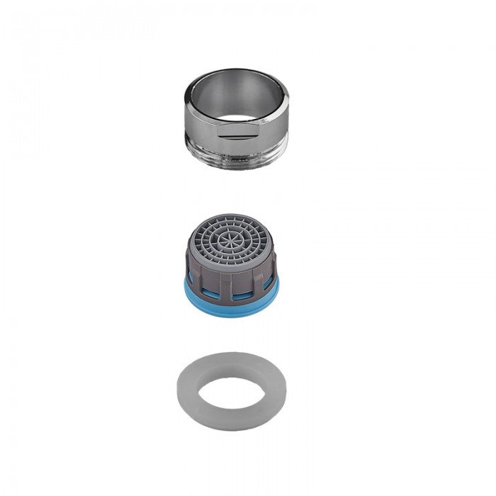 Аэратор М-24 Koer KB-0102-01 NEOPERL CASCADE SLC (Цвет хром) (AC0636) Аэратор М-24 Koer KB-0102-01 NEOPERL CASCADE SLC (Цвет хром) (AC0636)