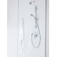 Смеситель скрытого монтажа на 2 потребителя Grohe BauFlow (29045000) Смеситель скрытого монтажа на 2 потребителя Grohe BauFlow (29045000)