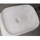 Раковина накладная Mixxus Premium DIVERSE-0112 MARBLE 455х325х135mm (MP6543) Раковина накладная Mixxus Premium DIVERSE-0112 MARBLE 455х325х135mm (MP6543)