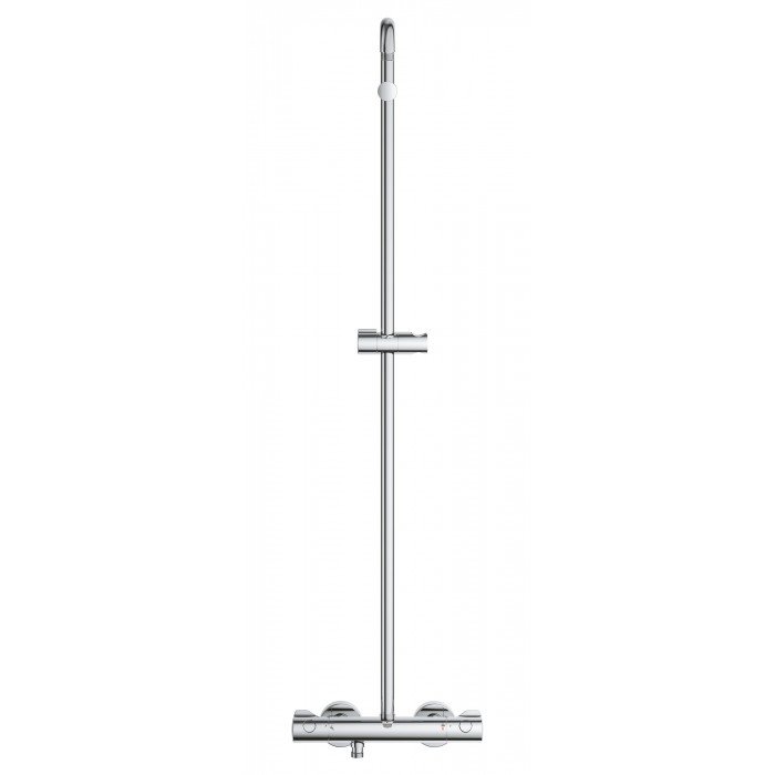 Душова система Grohe Tempesta System 210 з термостатом для настінного монтажу (26811001) Душова система Grohe Tempesta System 210 з термостатом для настінного монтажу (26811001)