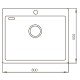 Мойка Mixxus MX6050-200x1.2-Handmade (MX0569) Мойка Mixxus MX6050-200x1.2-Handmade (MX0569)