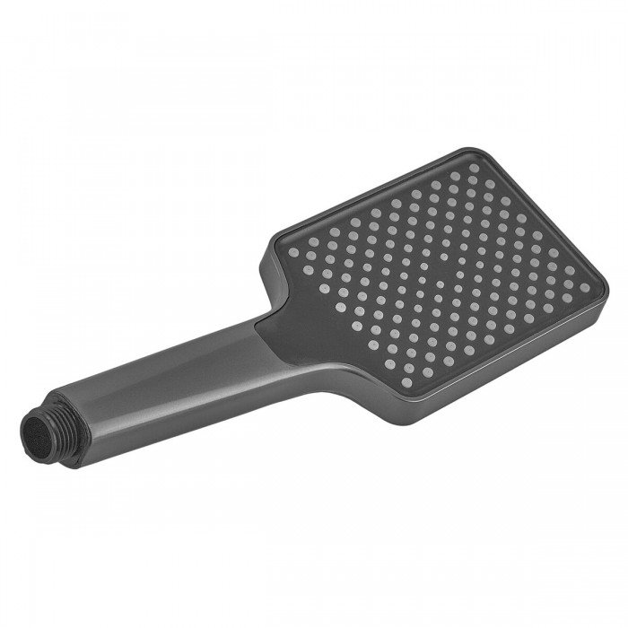 Душова колона зі змішувачем з алюмінію ARMATA BCD-009-J GRAPHITE, 3 режими (CH6558)