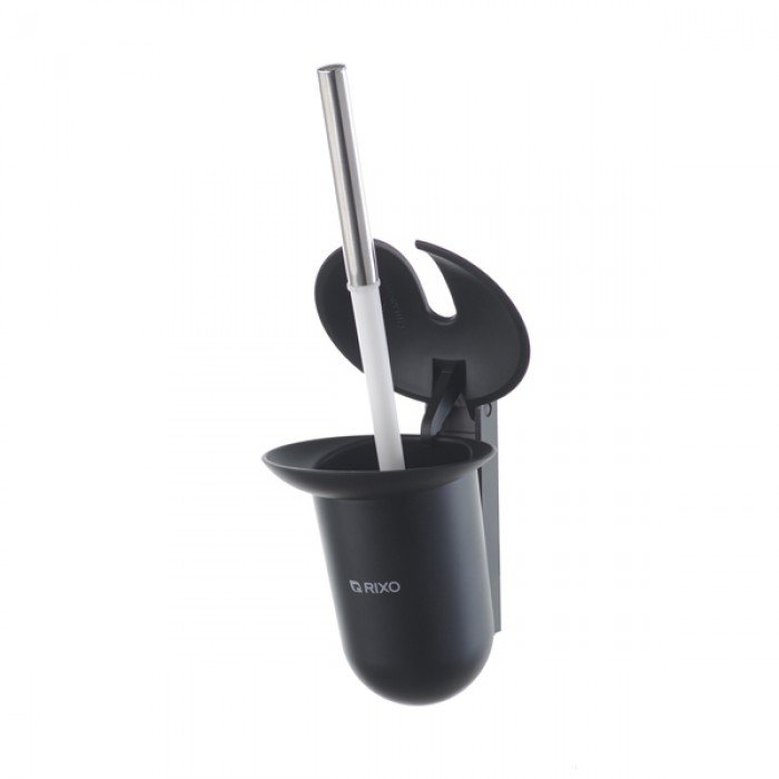 Єршик для унітазу підвісний Rixo Maggio TB400B (TB400B)