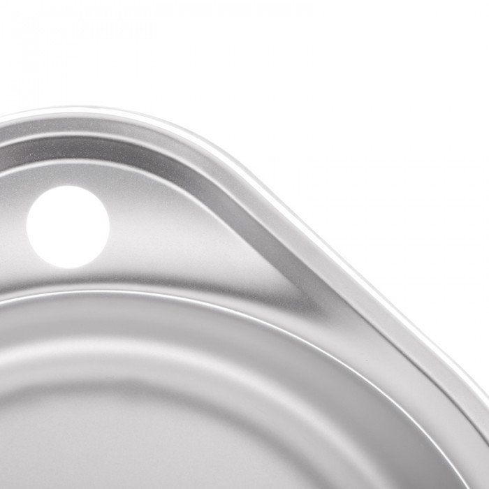 Мийка кухонна Zerix Z4843-06-160E (Satin) (ZS0566) Мийка кухонна Zerix Z4843-06-160E (Satin) (ZS0566)