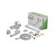 Змішувач для ванни Plamix Lucas-006 EURO SET Chrome (з шлангом, лійкою та кронштейном) (PM0710) Змішувач для ванни Plamix Lucas-006 EURO SET Chrome (з шлангом, лійкою та кронштейном) (PM0710)