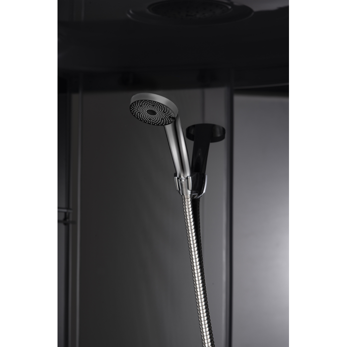 Бокс душевой без гидромассажа Mixxus WAVE SB02-120x80x215-L-FB SATIN с низким поддоном (MI6892) Бокс душевой без гидромассажа Mixxus WAVE SB02-120x80x215-L-FB SATIN с низким поддоном (MI6892)