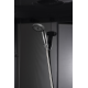 Бокс душевой без гидромассажа Mixxus WAVE SB02-120x80x215-L-FB SATIN с низким поддоном (MI6892) Бокс душевой без гидромассажа Mixxus WAVE SB02-120x80x215-L-FB SATIN с низким поддоном (MI6892)