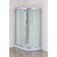 Бокс душевой без гидромассажа Mixxus WAVE SB02-120x80x215-L-FB SATIN с низким поддоном (MI6892) Бокс душевой без гидромассажа Mixxus WAVE SB02-120x80x215-L-FB SATIN с низким поддоном (MI6892)