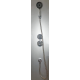 Бокс душевой без гидромассажа Mixxus WAVE SB02-120x80x215-L-FB SATIN с низким поддоном (MI6892) Бокс душевой без гидромассажа Mixxus WAVE SB02-120x80x215-L-FB SATIN с низким поддоном (MI6892)