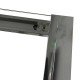 Душевая кабина без поддона Koer SR SC03-100x100x200-TR-01 прозрачное стекло Easy Clean 6мм, хром (K Душевая кабина без поддона Koer SR SC03-100x100x200-TR-01 прозрачное стекло Easy Clean 6мм, хром (K