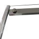 Душевая кабина без поддона Koer SR SC03-100x100x200-TR-01 прозрачное стекло Easy Clean 6мм, хром (K Душевая кабина без поддона Koer SR SC03-100x100x200-TR-01 прозрачное стекло Easy Clean 6мм, хром (K