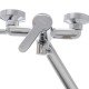 Смеситель для ванны Ibergrif Square M13122 (IB0029) Смеситель для ванны Ibergrif Square M13122 (IB0029)