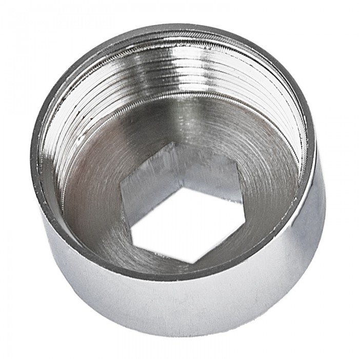 Переходник (коннектор) F3/4-M1/2 для подключения шланга для душа Zerix LRH502 (LL1485)